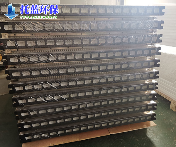 除塵器使用塑燒板型號(hào)
