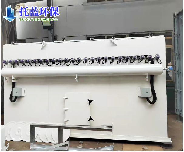 南京塑燒板除塵器設(shè)備