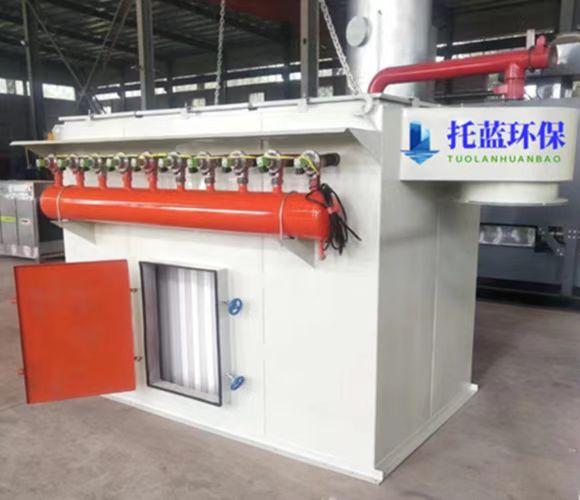 汕頭塑燒板除塵器廠家