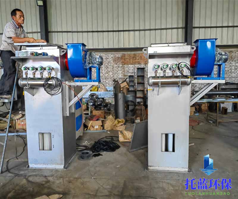 石家莊專業(yè)小型燒結板除塵器生產廠家
